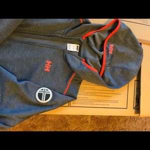 Helly Hansen hoodie zip